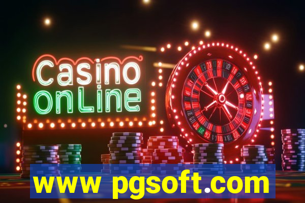 www pgsoft.com